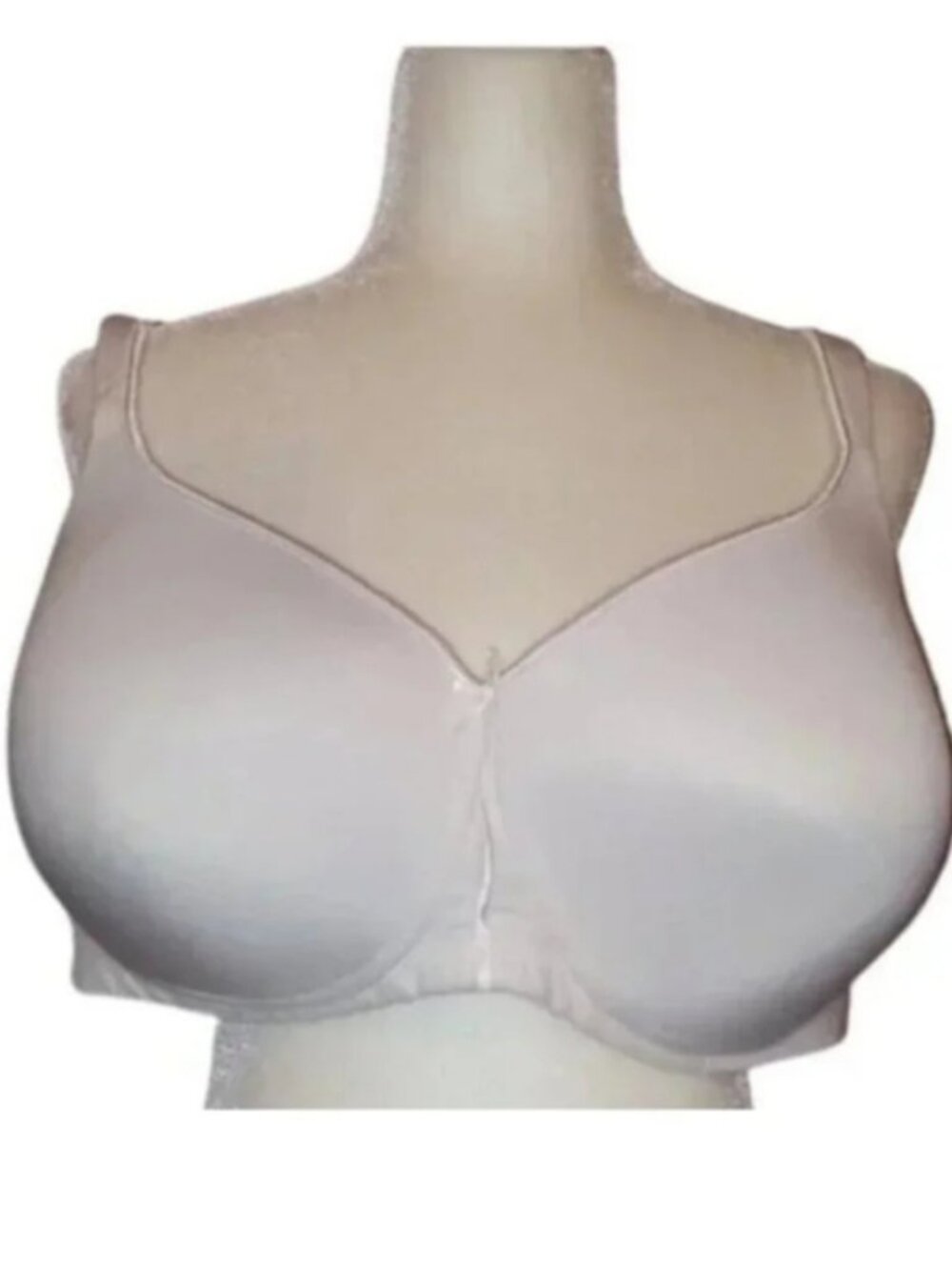 NWT Avenue Size 44DD Microfiber Soft Bra